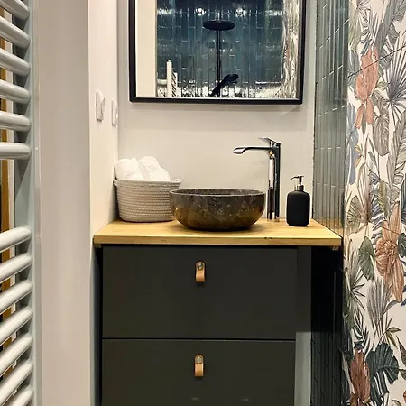 شقة Id-home Le St Nicolas نانت