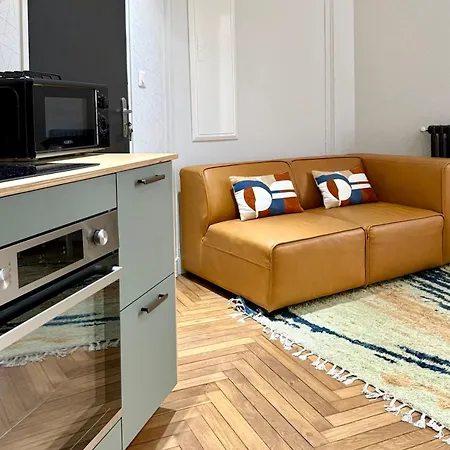 Id-home Le St Nicolas شقة