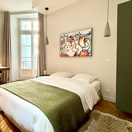 Appartement Id-home Le St Nicolas Nantes