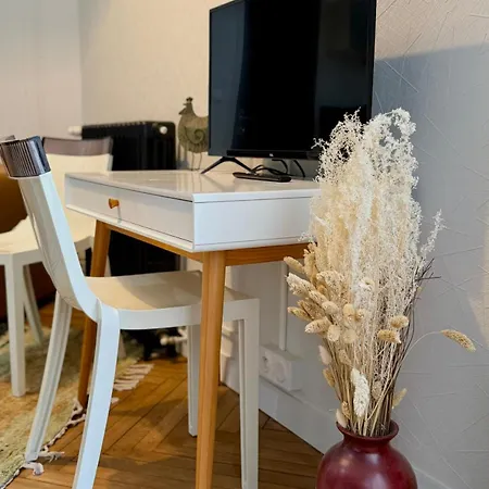 Apartament Id-home Le St Nicolas *