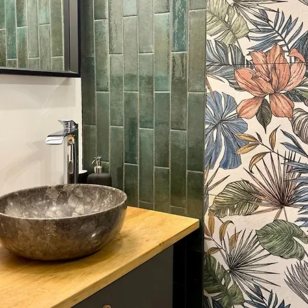 شقة Id-home Le St Nicolas نانت