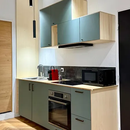 Id-home Le St Nicolas Appartamento