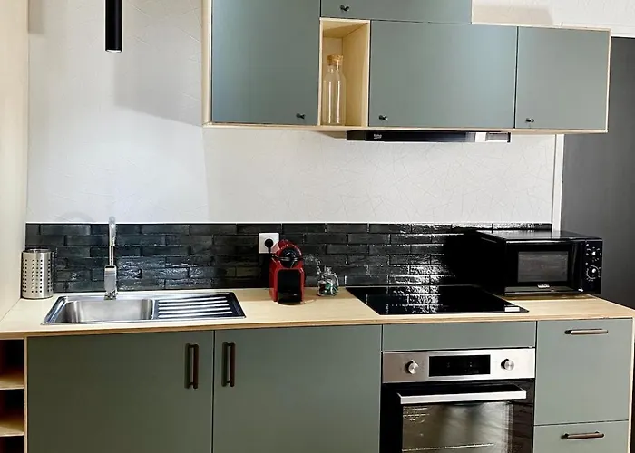 Appartement Id-home Le St Nicolas *