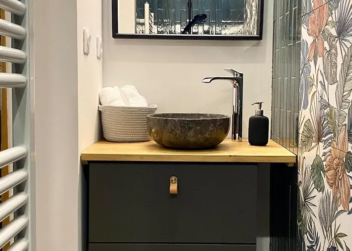 Apartment Id-home Le St Nicolas Nantes