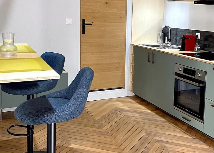 Id-home Le St Nicolas Appartement *