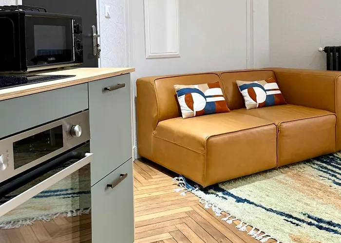 Id-home Le St Nicolas Appartement