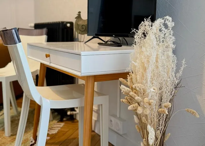 Apartament Id-home Le St Nicolas *