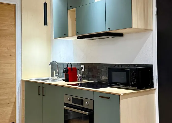 Id-home Le St Nicolas Appartement