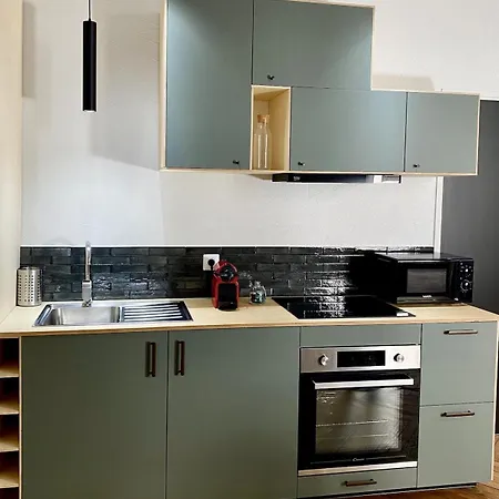 Apartment Id-home Le St Nicolas *