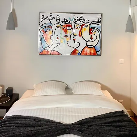 Apartment Id-home Le St Nicolas *