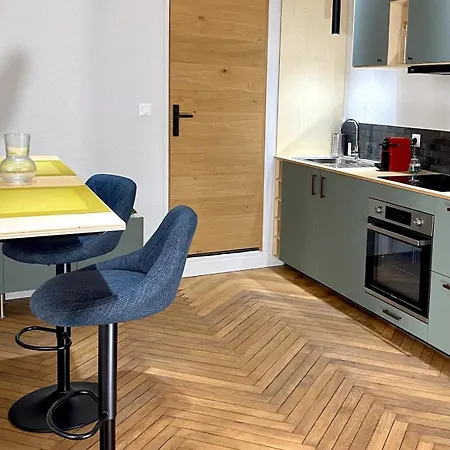 Id-home Le St Nicolas Apartment *