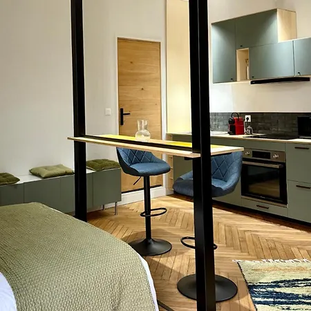 Id-home Le St Nicolas